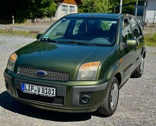 Ford Fusion Gebrauchtwagen