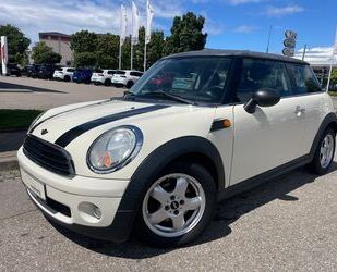 Mini ONE Gebrauchtwagen