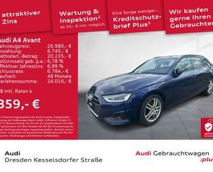 Audi A4 Gebrauchtwagen