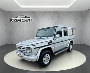 Mercedes-Benz G 350 Gebrauchtwagen