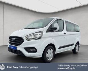 Ford Transit Custom Gebrauchtwagen