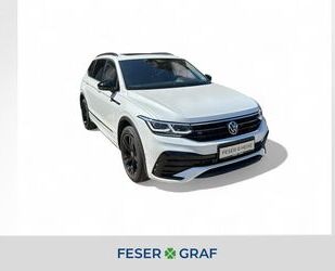 VW Tiguan Allspace Gebrauchtwagen