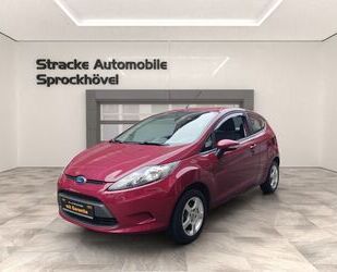 Ford Fiesta Gebrauchtwagen