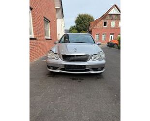 Mercedes-Benz C 32 AMG Gebrauchtwagen
