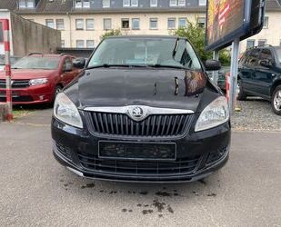 Skoda Fabia Gebrauchtwagen