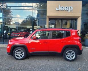 Jeep Renegade Gebrauchtwagen