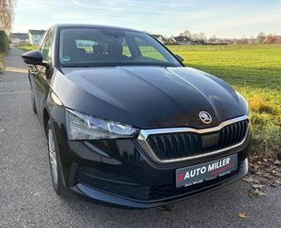 Skoda Scala Gebrauchtwagen