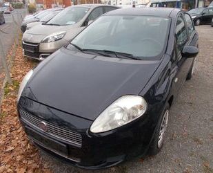 Fiat Grande Punto Gebrauchtwagen