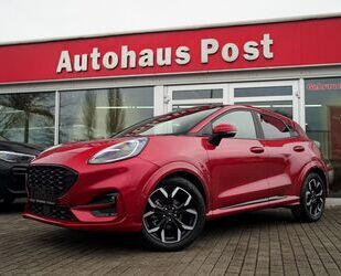 Ford Puma Gebrauchtwagen