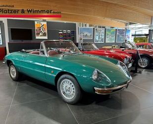 Alfa Romeo Spider Gebrauchtwagen