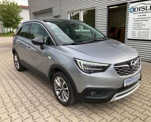 Opel Crossland (X) Gebrauchtwagen