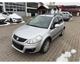 Suzuki SX4 Gebrauchtwagen