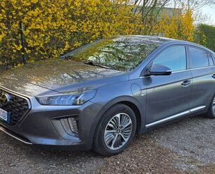 Hyundai IONIQ Gebrauchtwagen