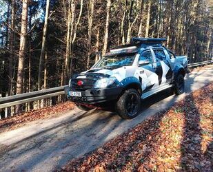 Toyota Hilux Gebrauchtwagen