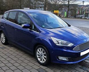 Ford C-Max Gebrauchtwagen
