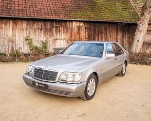 Mercedes-Benz S 500 Gebrauchtwagen