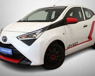 Toyota Aygo (X) Gebrauchtwagen