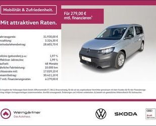 VW Caddy Gebrauchtwagen