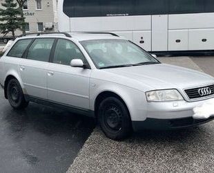 Audi A6 Gebrauchtwagen