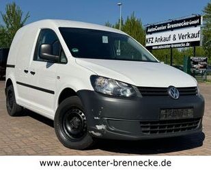 VW Caddy Gebrauchtwagen