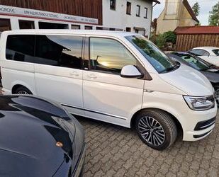 VW T6 Multivan Gebrauchtwagen