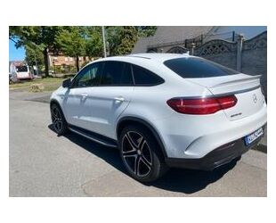 Mercedes-Benz GLE 43 AMG Gebrauchtwagen