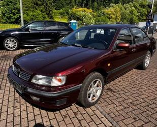 Nissan Maxima Gebrauchtwagen