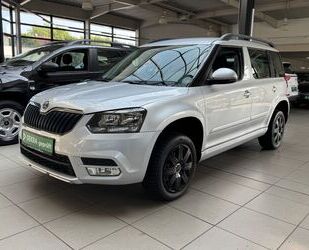 Skoda Yeti Gebrauchtwagen
