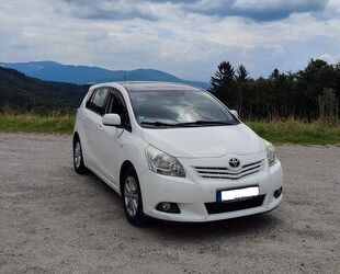 Toyota Verso Gebrauchtwagen