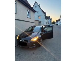 Opel Astra Gebrauchtwagen