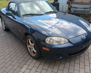 Mazda MX-5 Gebrauchtwagen