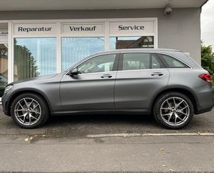 Mercedes-Benz GLC 220 Gebrauchtwagen