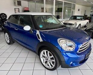 Mini Cooper D Paceman Gebrauchtwagen