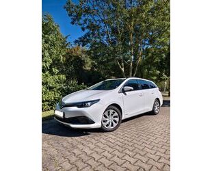 Toyota Auris Gebrauchtwagen