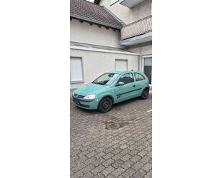 Opel Corsa Gebrauchtwagen
