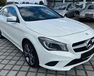 Mercedes-Benz CLA 200 Shooting Brake Gebrauchtwagen