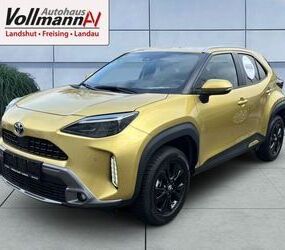 VW Yaris Cross 