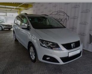 Seat Alhambra Gebrauchtwagen