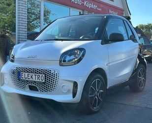 Smart ForTwo Gebrauchtwagen