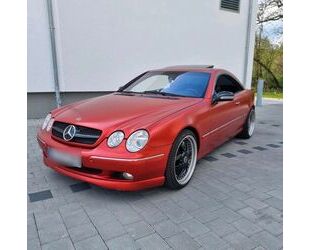 Mercedes-Benz CL 500 Gebrauchtwagen