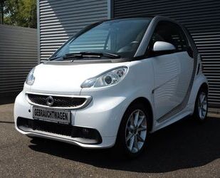 Smart ForTwo Gebrauchtwagen