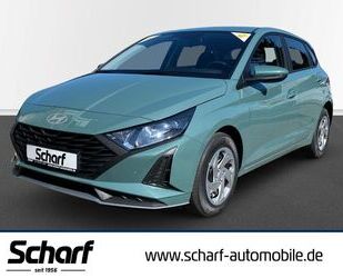 Hyundai i20 Gebrauchtwagen