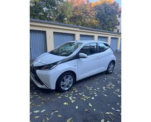 Toyota Aygo (X) Gebrauchtwagen