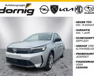 Opel Corsa Gebrauchtwagen