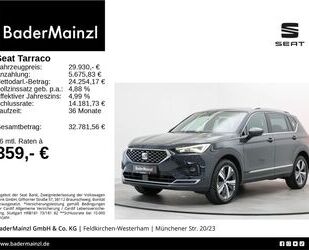 Seat Tarraco Gebrauchtwagen