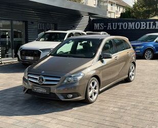 Mercedes-Benz B 200 Gebrauchtwagen