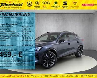 Cupra Formentor Gebrauchtwagen