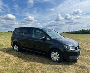 VW Touran Gebrauchtwagen