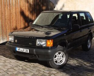 Land Rover Range Rover Gebrauchtwagen