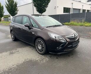 Opel Zafira Gebrauchtwagen